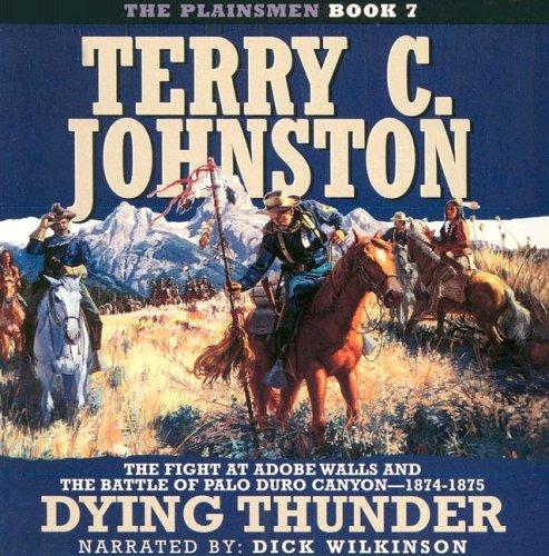 Cover for Dying Thunder