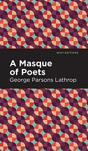 Cover for Masque of Poets