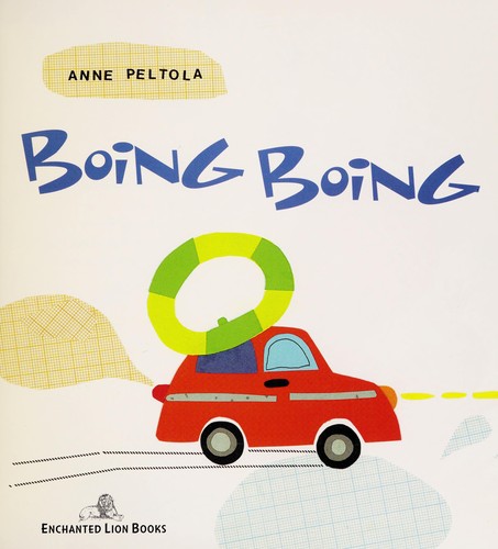 Cover for Boing Boing