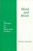 Cover for Mind and brain
