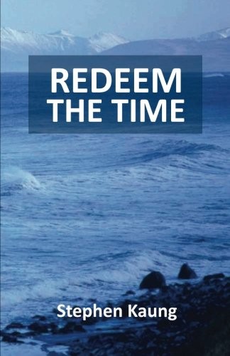Cover for Redeem the Time