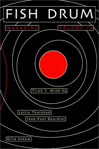 Cover for Fish Drum Magazine Volume 14