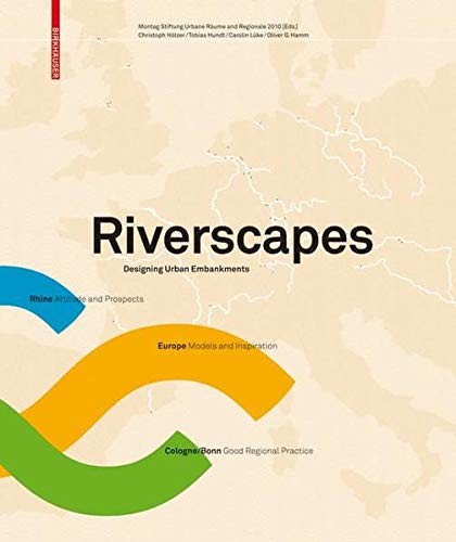 Cover for Riverscapes