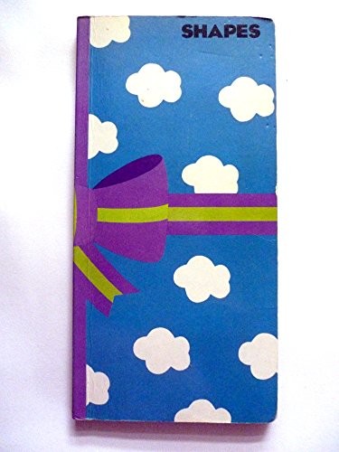 Cover for SHAPES 3 LITTLE BOARD BOOKS