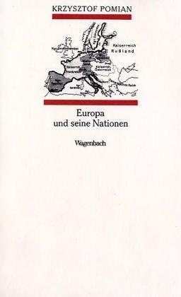Cover for Europa und seine Nationen.