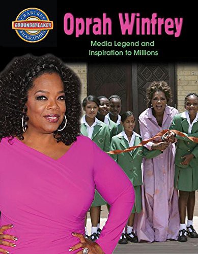 Cover for Oprah Winfrey