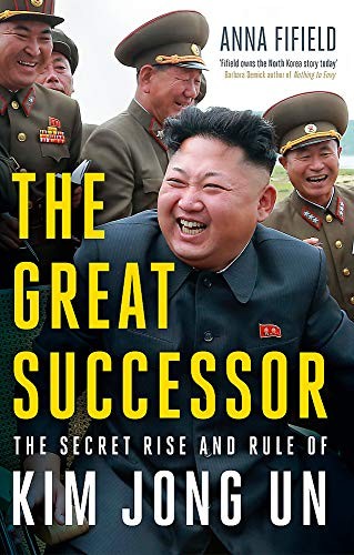 Cover for Great Successor