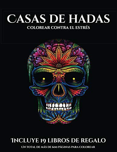 Cover for Colorear contra el estrés