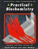 Cover for Principles and techniques of practical biochemistry