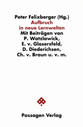 Cover for Aufbruch in neue Lernwelten