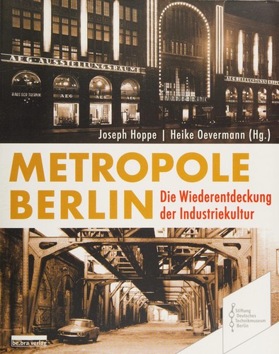 Cover for Metropole Berlin