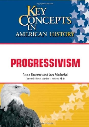 Cover for Progressivism