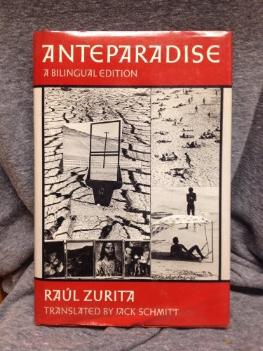Cover for Anteparadise