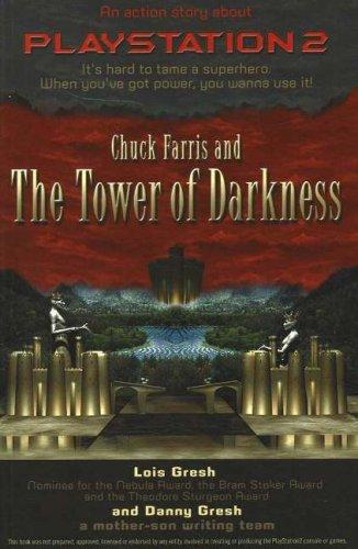 Cover for Chuck Farris and The Tower of Darkness