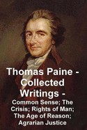 Cover for Thomas Paine -- Collected Writings