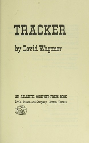 Cover for Tracker