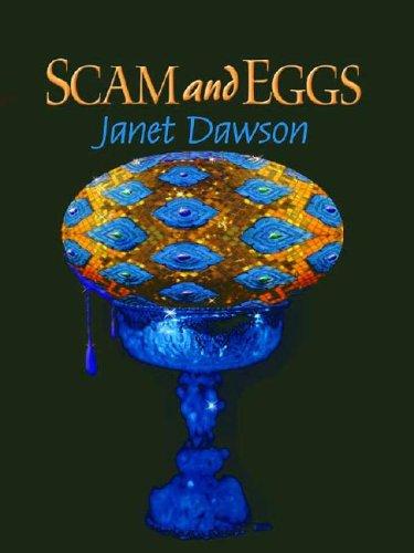 Cover for Scam and eggs
