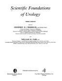 Cover for Scientific Foundations of Urology