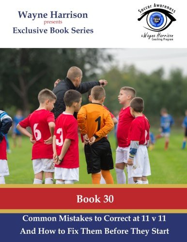 Cover for Common Mistakes to Correct at 11 v 11