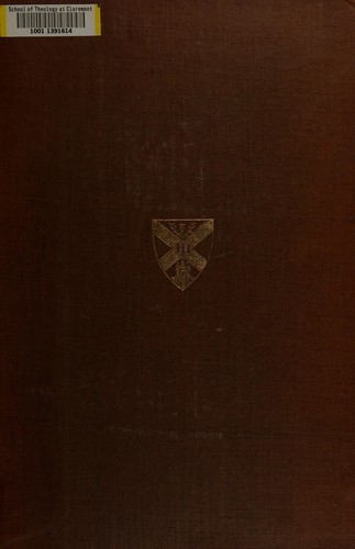 Cover for A descriptive catalogue of the Western Mediæval manuscripts in Edinburgh University Library