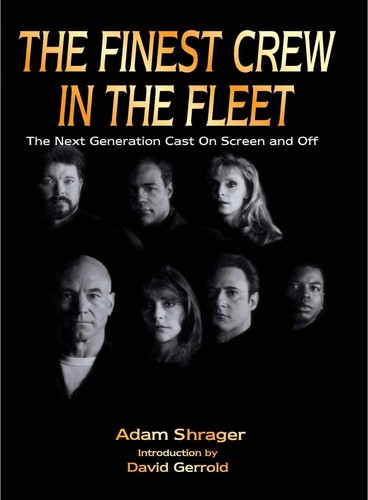 Cover for The Finest Crew In The Fleet