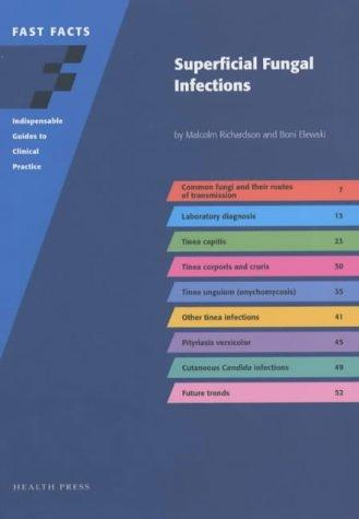 Cover for Superficial Fungal Infections (Fast Facts)