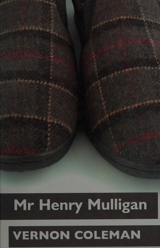 Cover for Mr Henry Mulligan