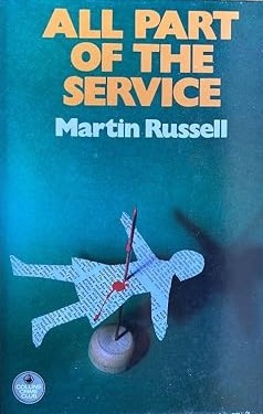 Cover for All Part of the Service