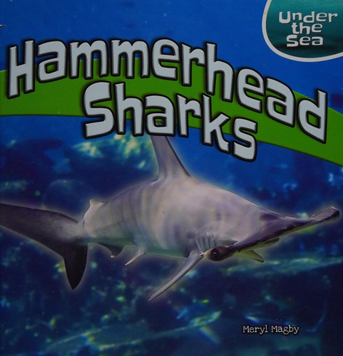 Cover for Hammerhead sharks