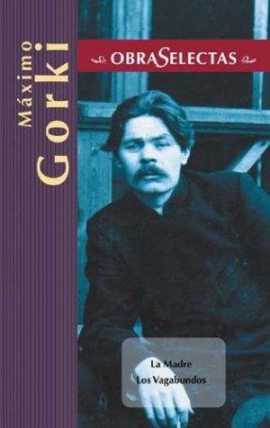 Cover for Maximo Gorki