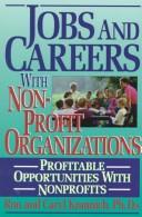Cover for Jobs and Careers With Nonprofit Organizations