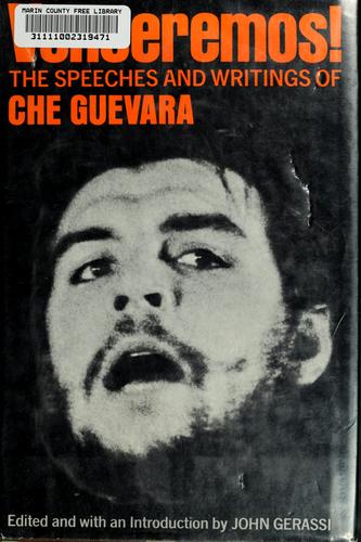 Cover for Venceremos!