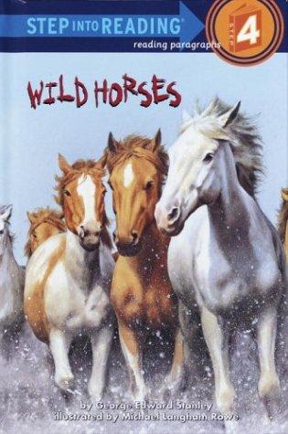 Cover for Wild Horses (Step into Reading)