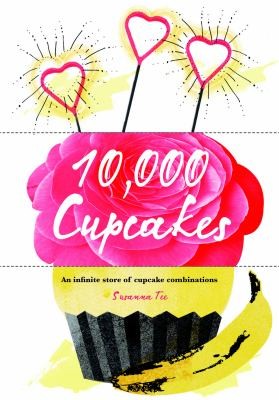 Cover for 10000 Cupcakes