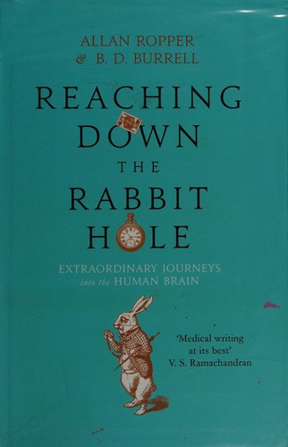Cover for Reaching down the rabbit hole