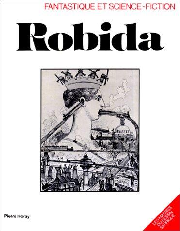 Cover for Robida