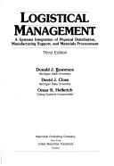 Cover for Logistical management