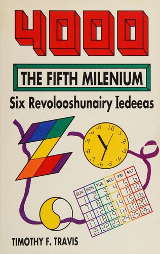 Cover for 4000, the fifth milenium
