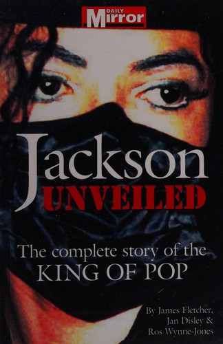 Cover for Jackson unveiled