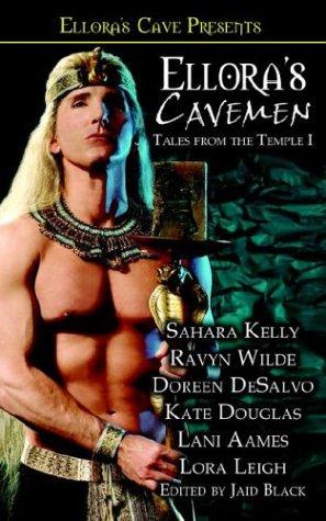 Cover for Ellora's Cavemen