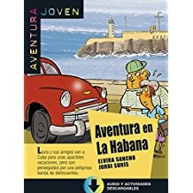 Cover for Aventura en La Habana [Recurso electrónico. Libro-e]