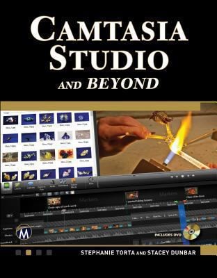 Cover for Camtasia Studio And Beyond