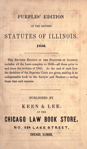 Cover for Iowa as it is in 1856