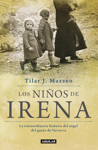 Cover for Los niños de Irena