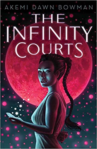Cover for Infinity Courts