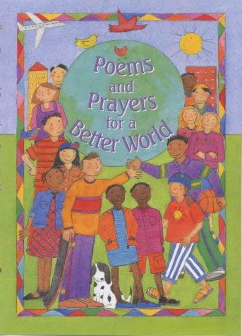 Cover for Poems and Prayers for a Better World