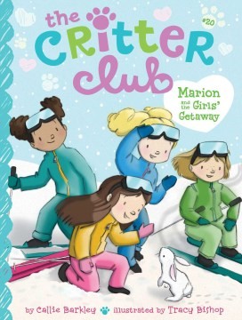 Cover for Marion and the Girls' Getaway