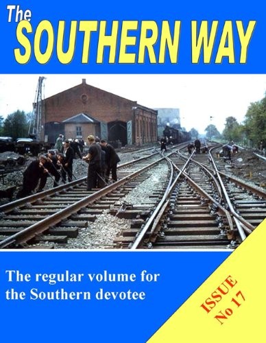Cover for The Southern Way Issue No 17