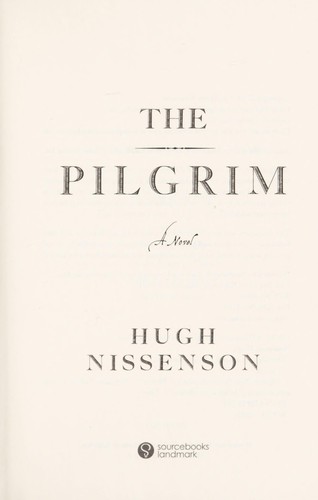 Cover for The pilgrim