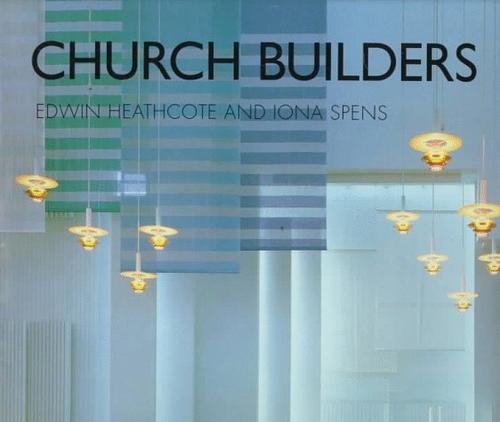 Cover for Church Builders